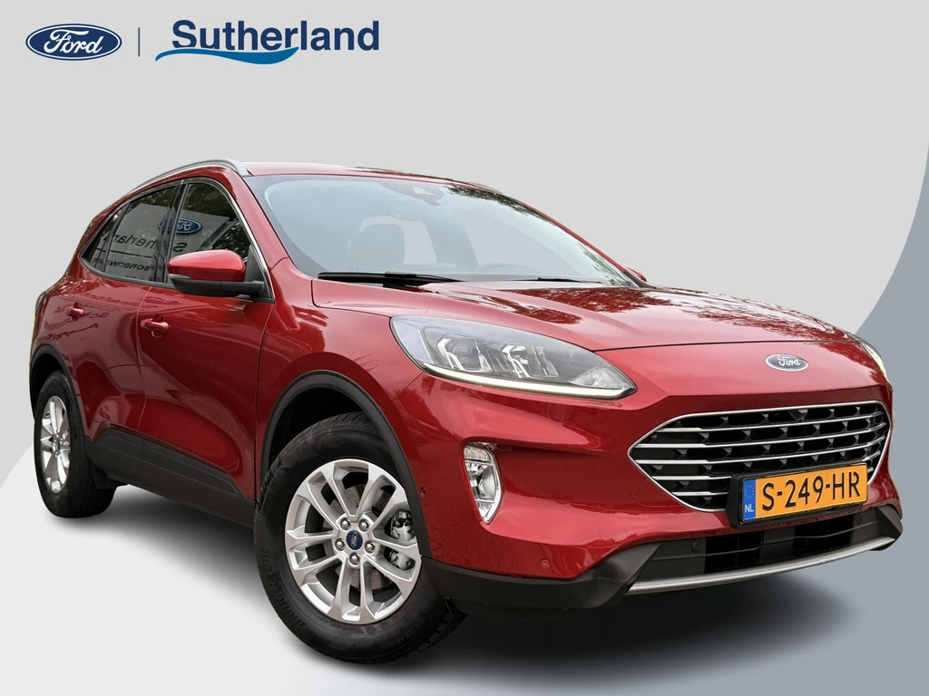 Ford Kuga – foto 4