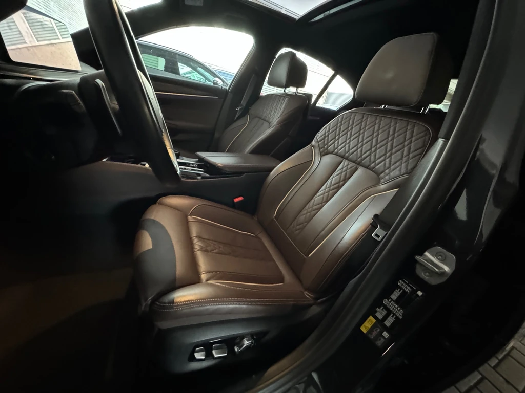 BMW 5 Serie – foto 10