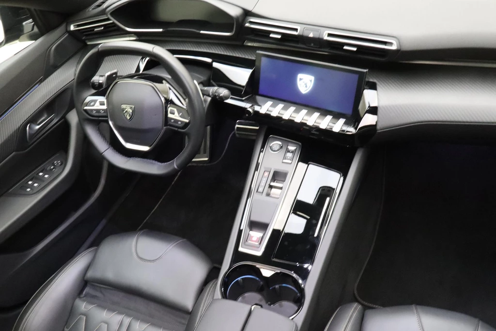 Peugeot 508 – foto 11