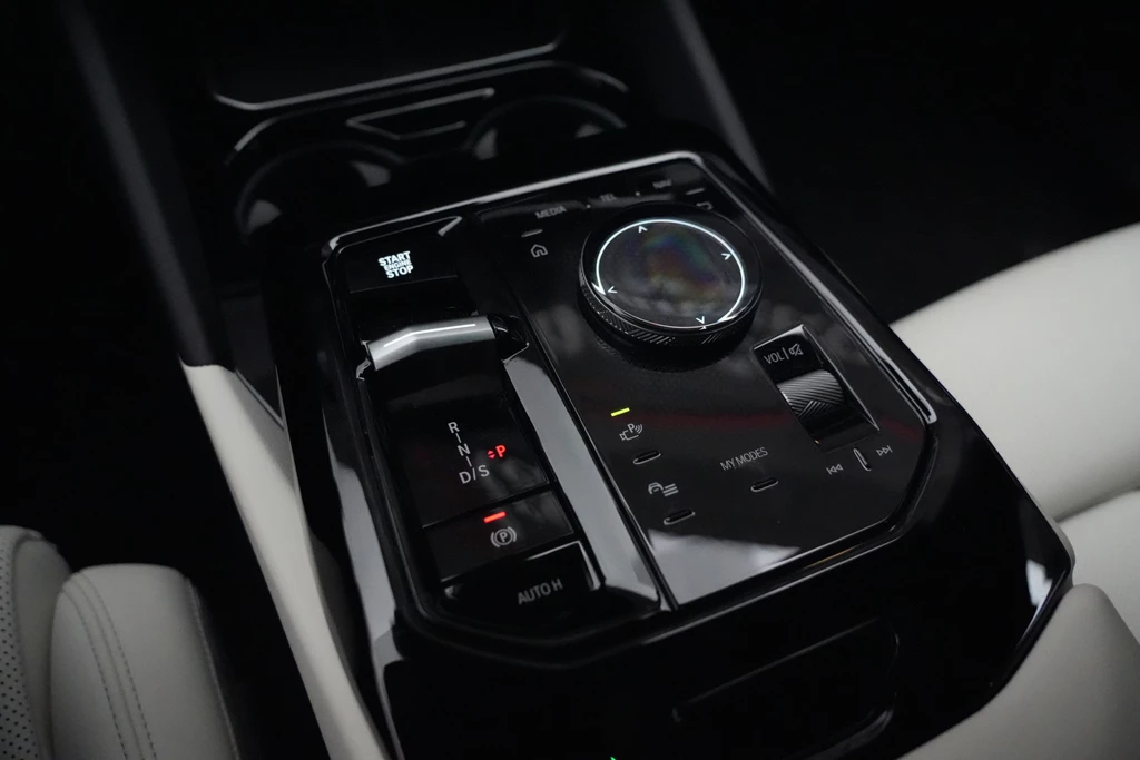 BMW 5 Serie – foto 14