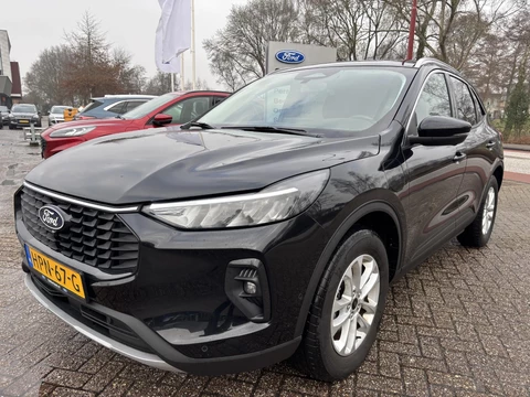 Ford Kuga 2.5 PHEV Titanium |SCI |243pk | Orig. NL Auto | Wegklapbare trekhaak | Winter Pack | Adapitve cruise control | 2.100kg Trekgewicht