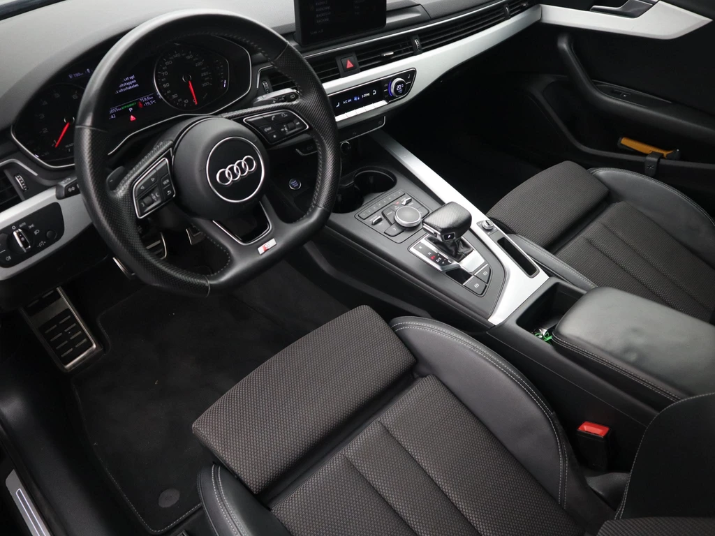 Audi A4 – foto 14