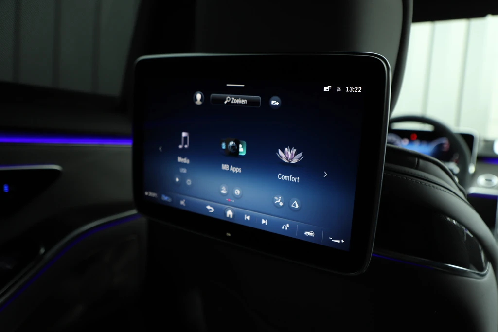 Mercedes-Benz S-Klasse – foto 38