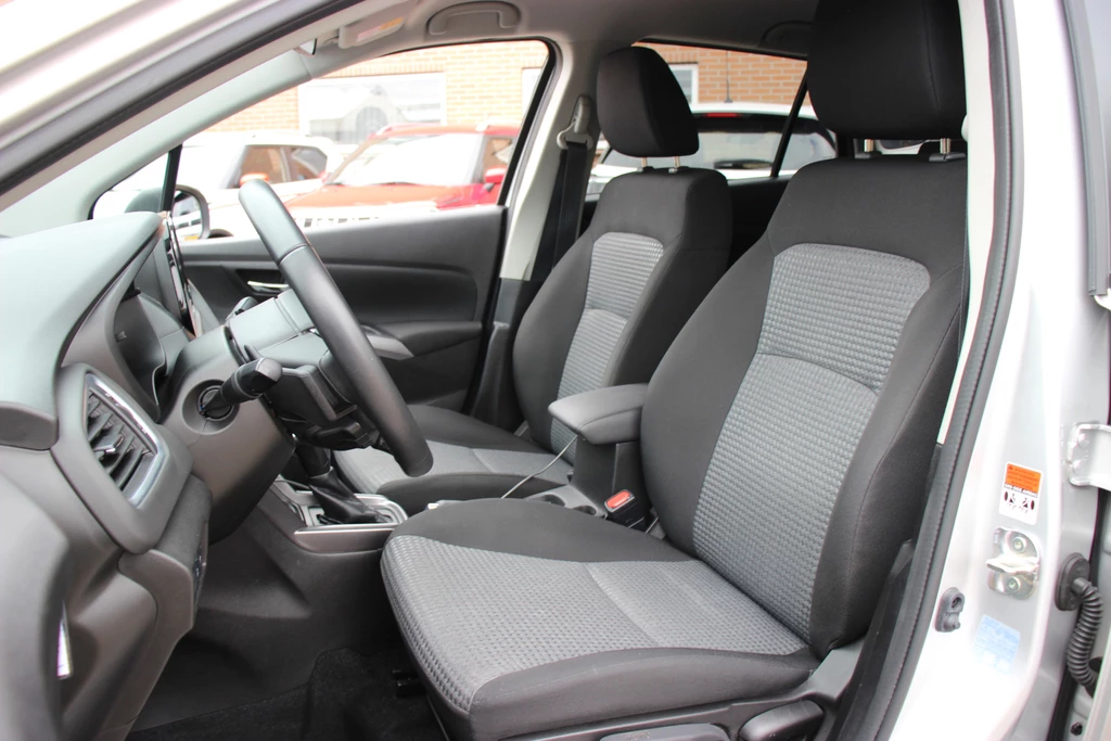 Suzuki S-Cross – foto 11