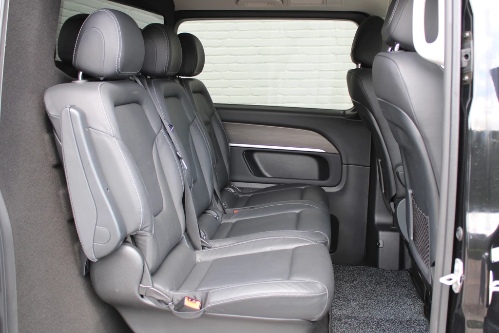 Mercedes-Benz V-Klasse – foto 17