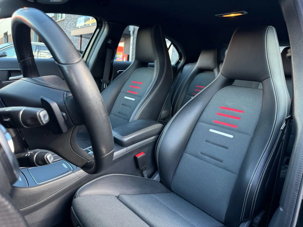 Mercedes-Benz A-Klasse – foto 29
