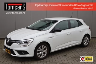 Renault Mégane – thumbnail 1