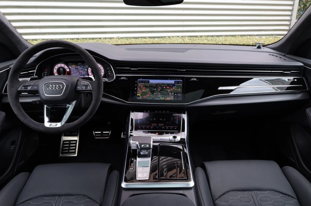 Audi RSQ8 – foto 22