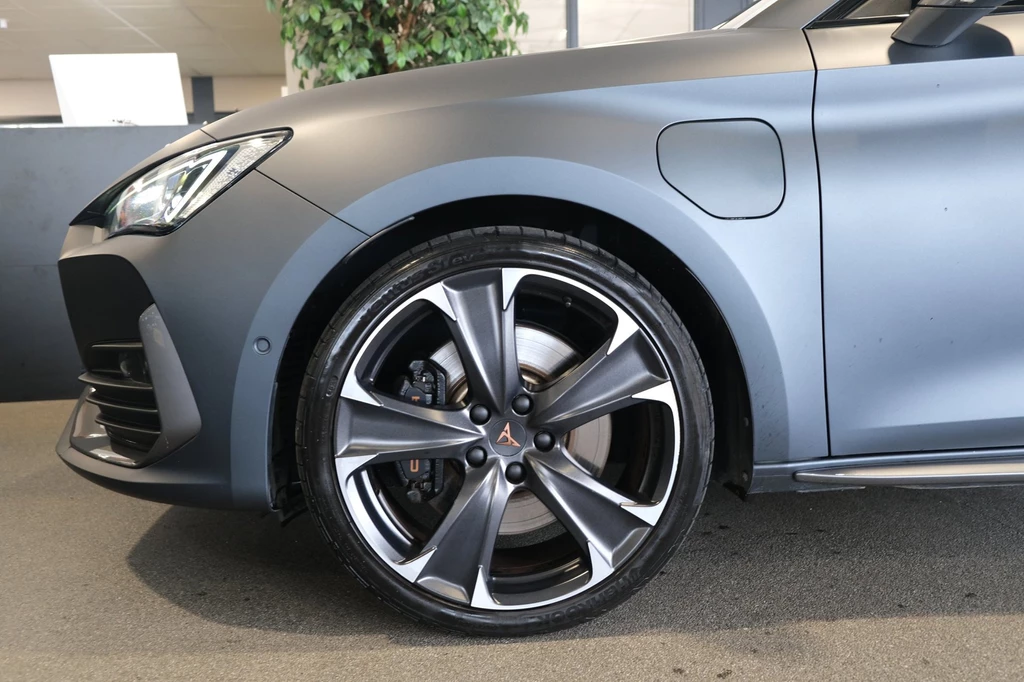 CUPRA Leon Sportstourer – foto 11