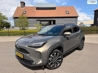 Toyota Yaris Cross – thumbnail 1
