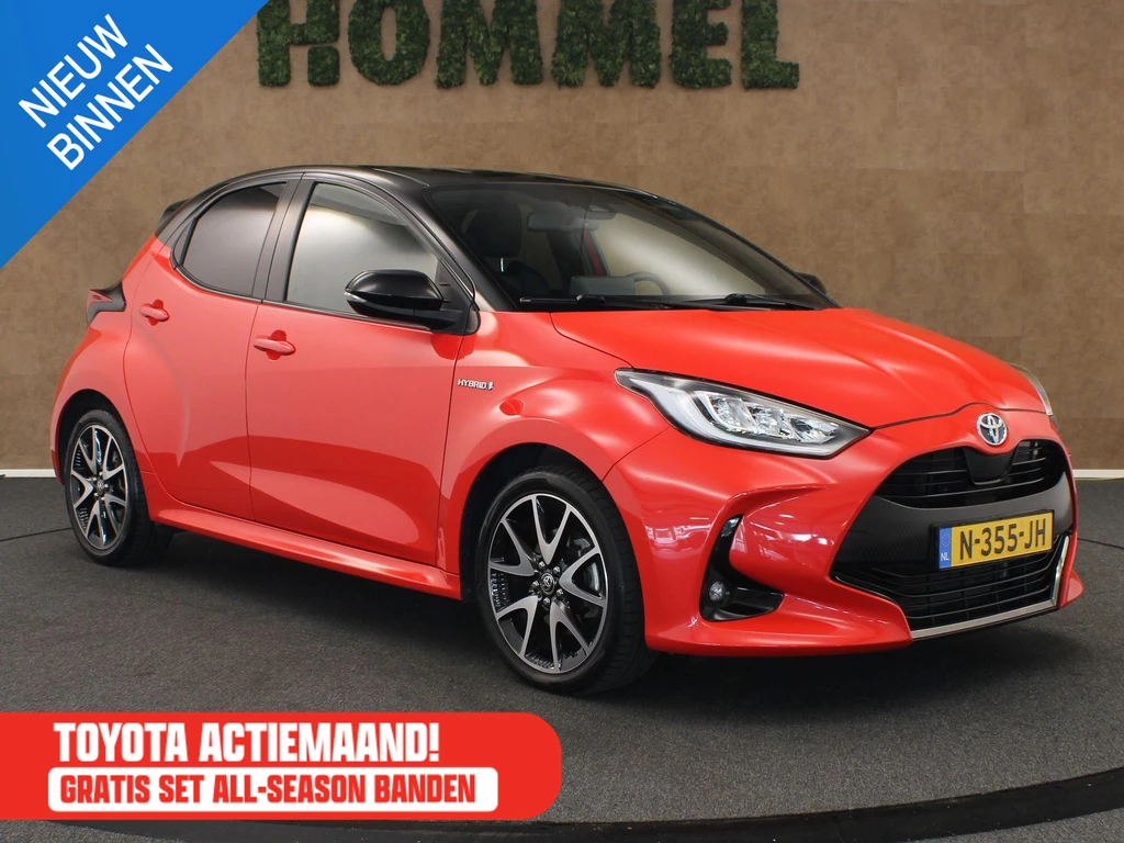 Toyota Yaris – foto 8