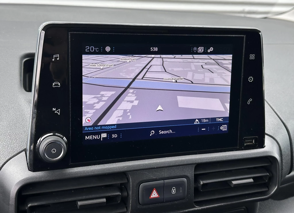 Peugeot Partner – foto 12
