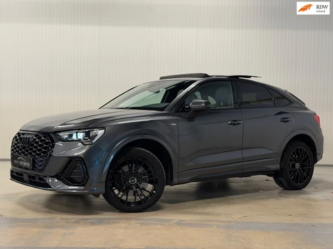 Audi Q3 Sportback 45 TFSI S Edition | 3x S-LINE | PANO | AMBIANCE | TREKHAAK
