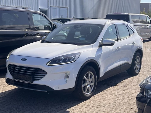 Ford Kuga 2.5 Duratec FHEV Titanium CVT 190pk | Winter Pack | Head Up Display | Trekhaak