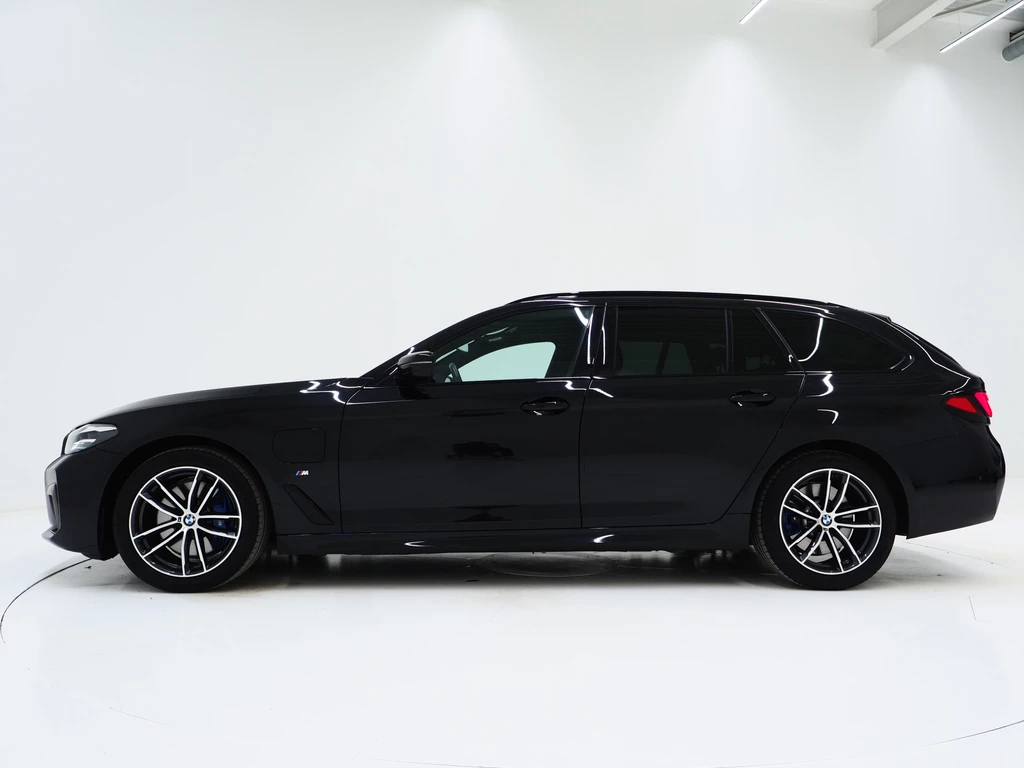 BMW 5 Serie – foto 2