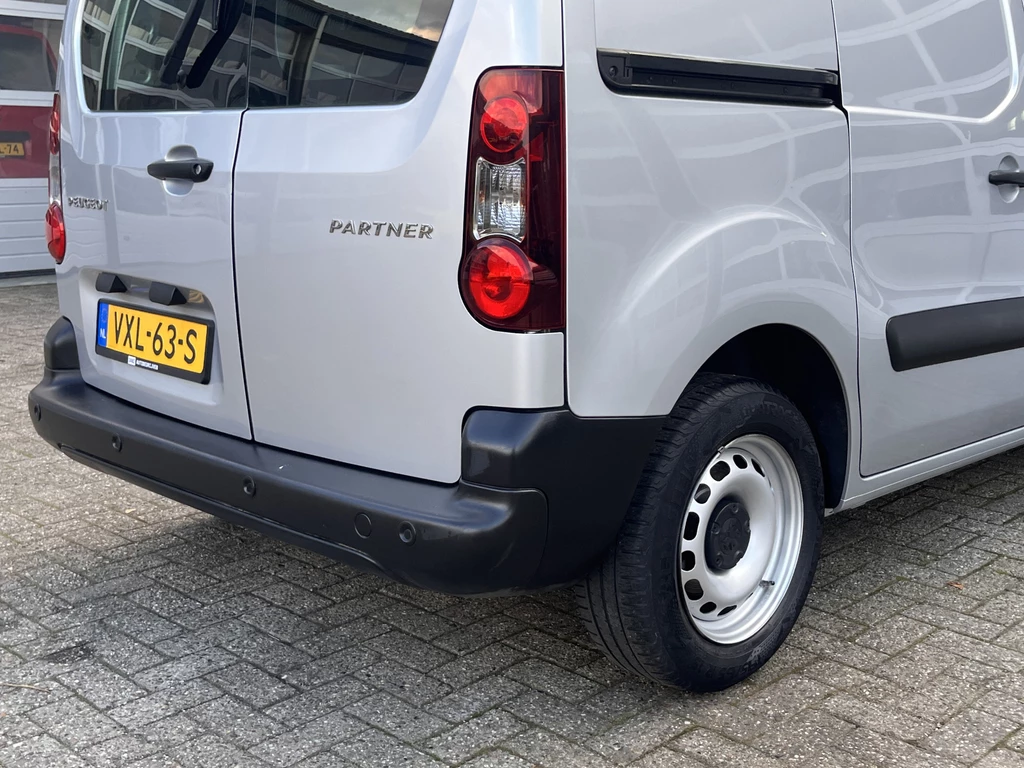 Peugeot Partner – foto 7