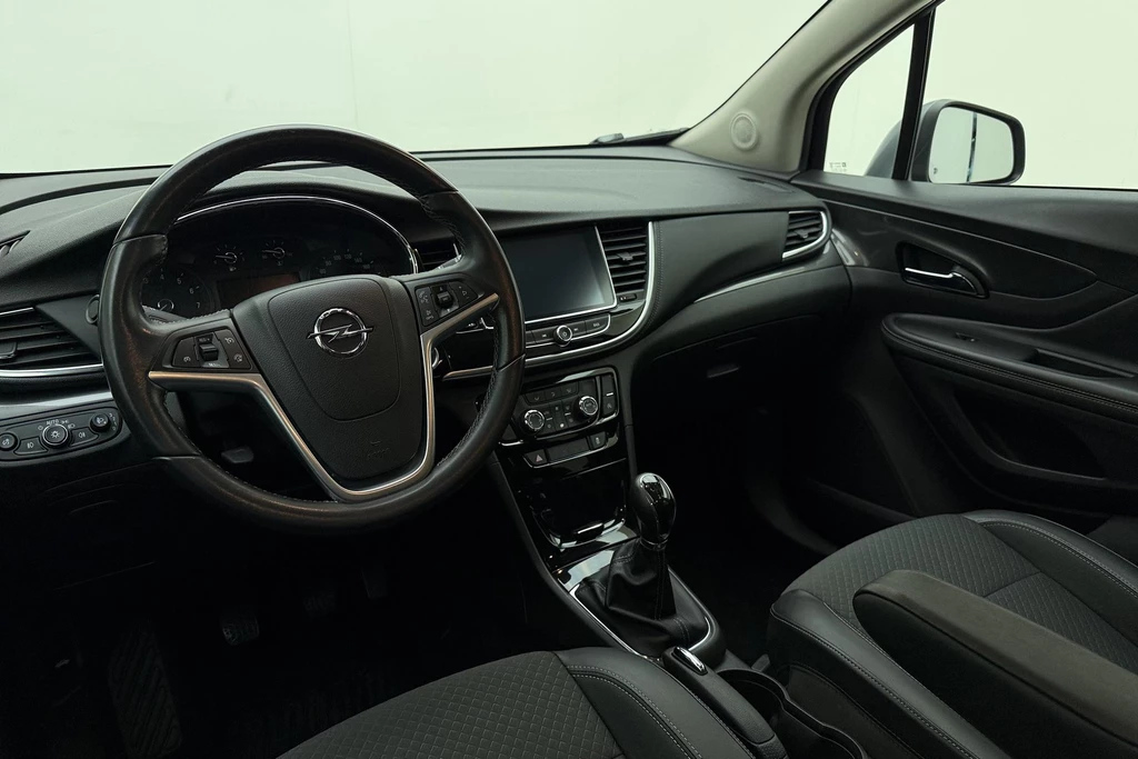 Opel Mokka X – foto 16