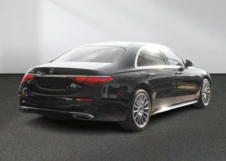 Mercedes-Benz S-Klasse – thumbnail 3