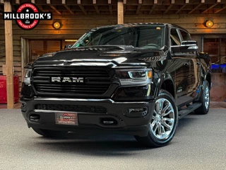 Dodge Ram 1500 – thumbnail 2