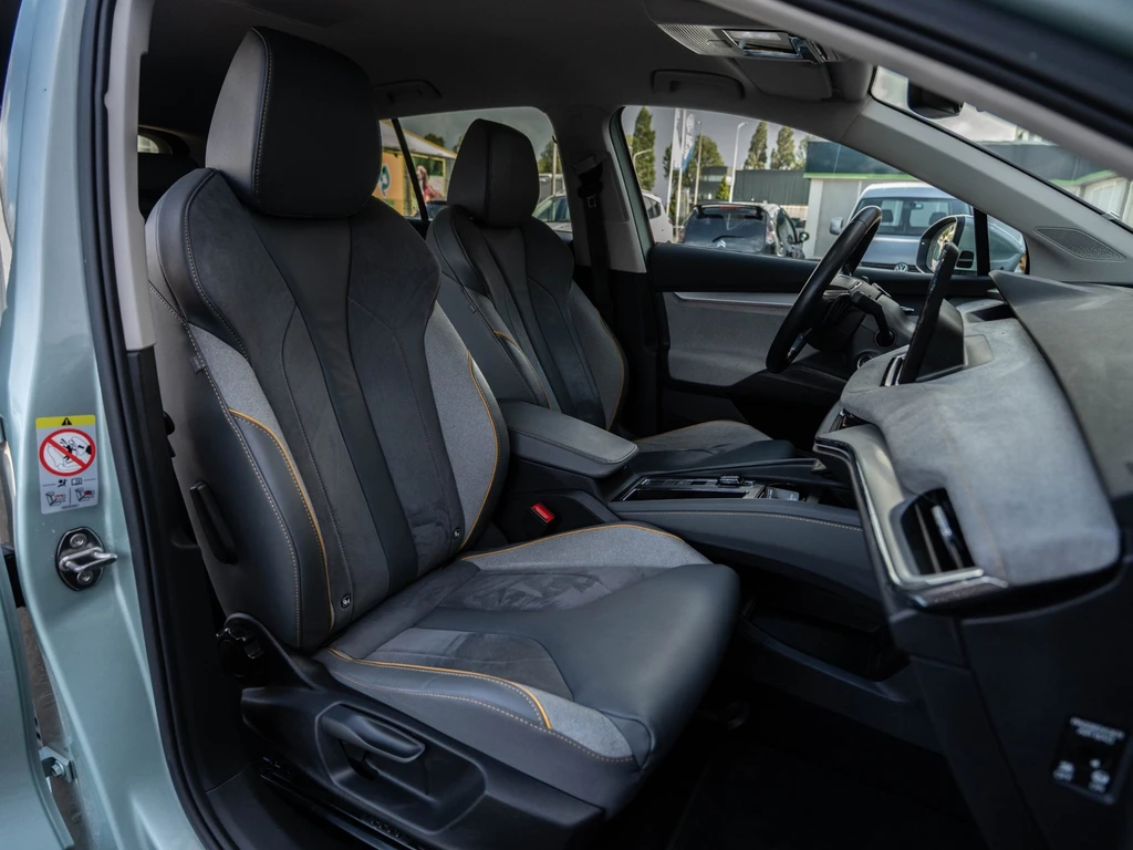 Škoda Enyaq iV – foto 39