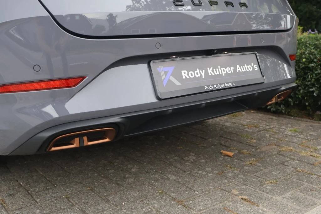 CUPRA Leon Sportstourer – foto 41