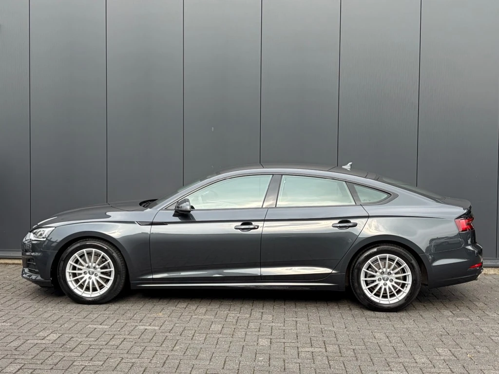 Audi A5 – foto 1