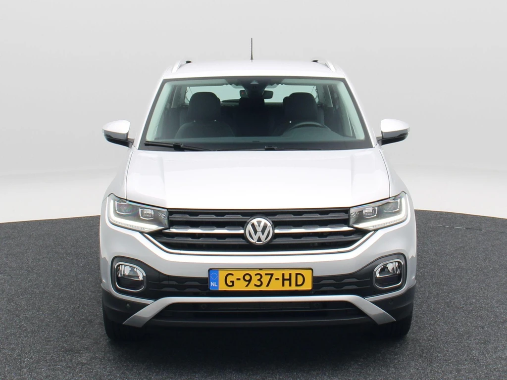 Volkswagen T-Cross – foto 8