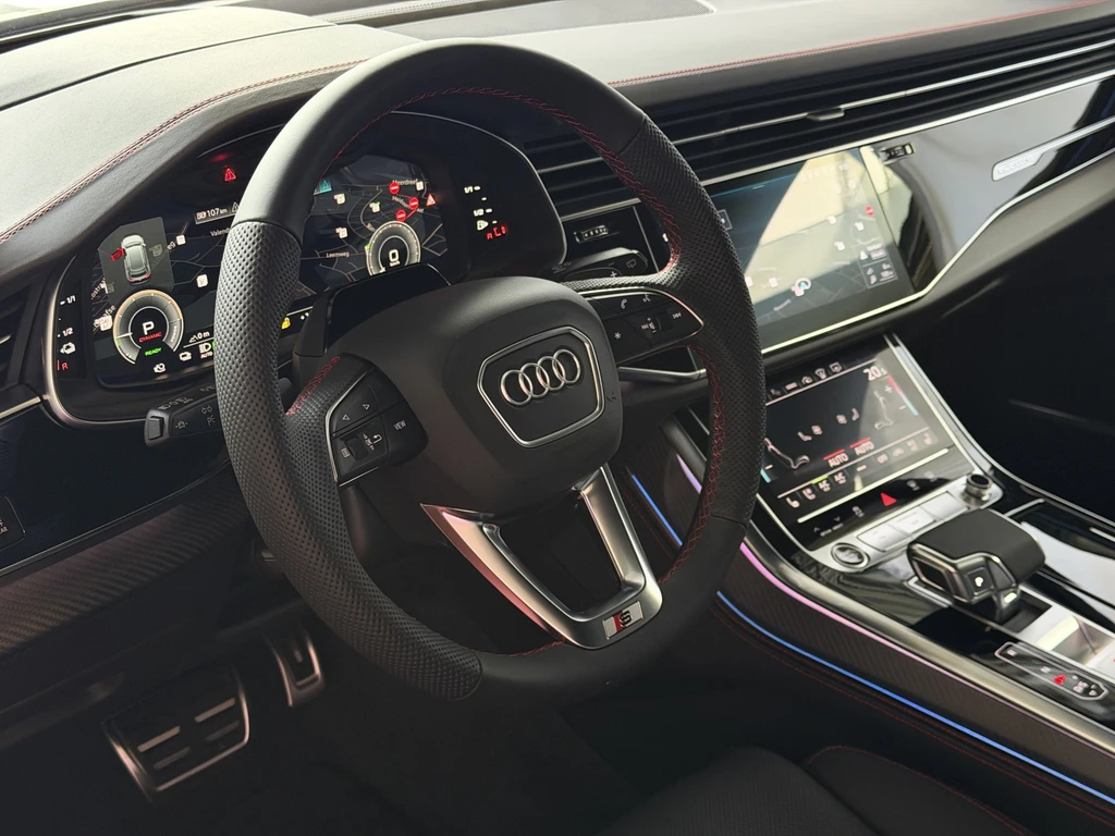 Audi Q8 – foto 23
