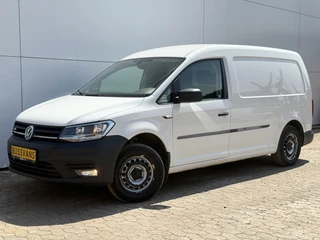 Volkswagen Caddy – thumbnail 1