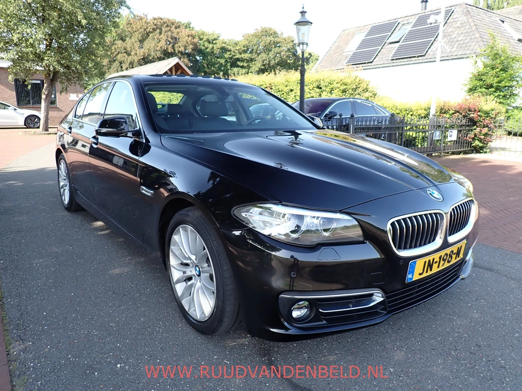 BMW 5 Serie – foto 7