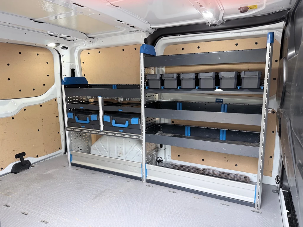 Ford Transit Custom – foto 8