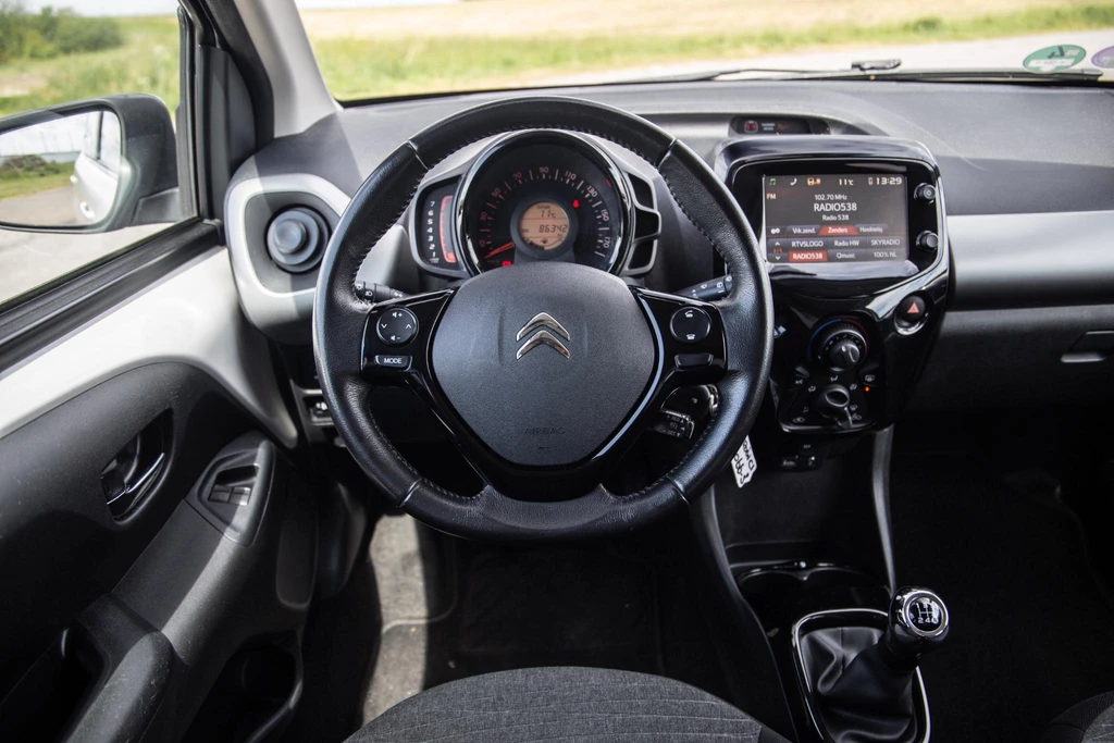Citroën C1 – foto 19