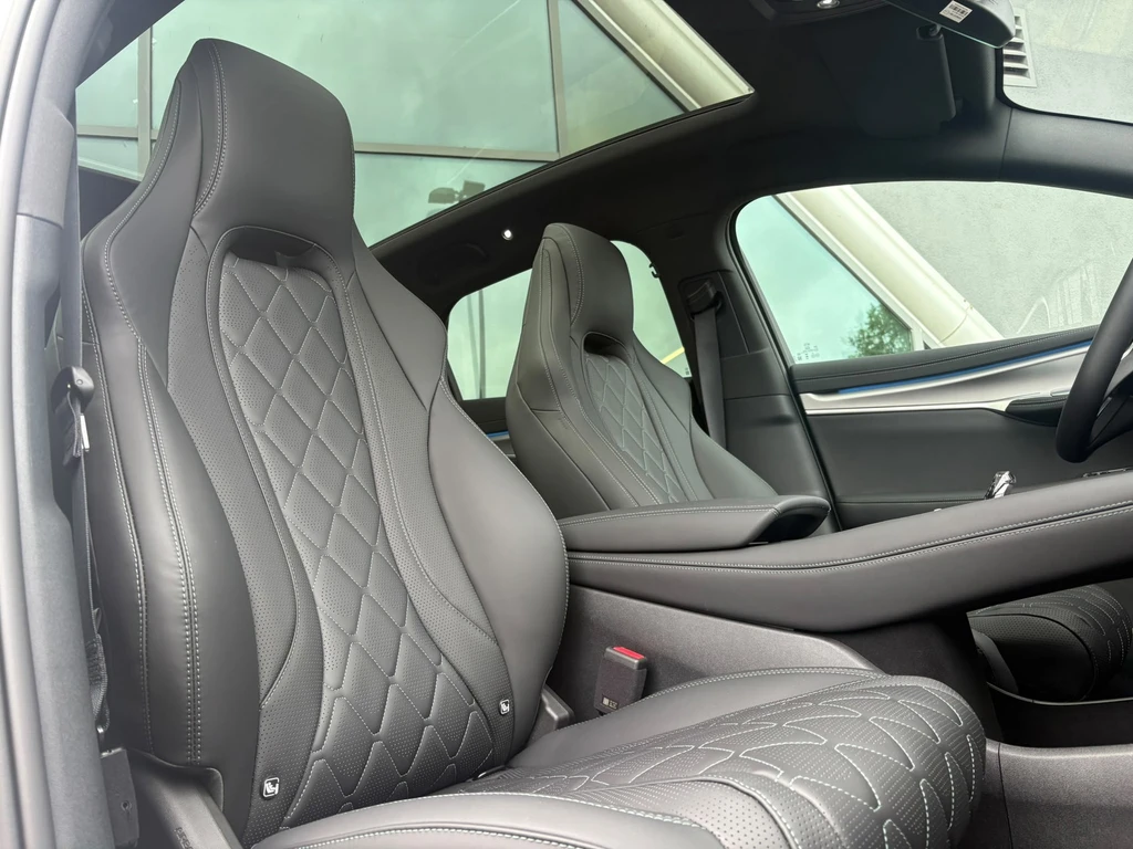 BYD SEALION – foto 38