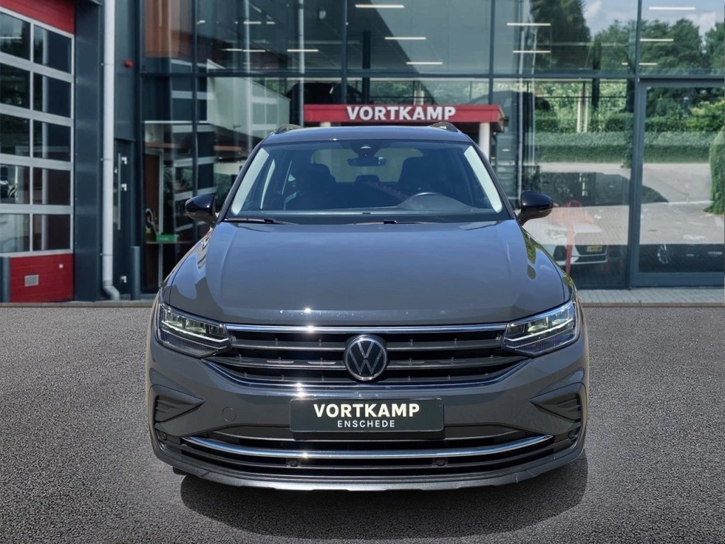 Volkswagen Tiguan – foto 8