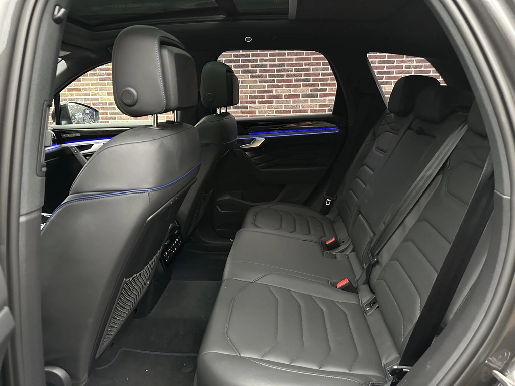 Volkswagen Touareg – foto 22
