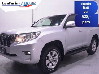 Toyota Land Cruiser – thumbnail 1