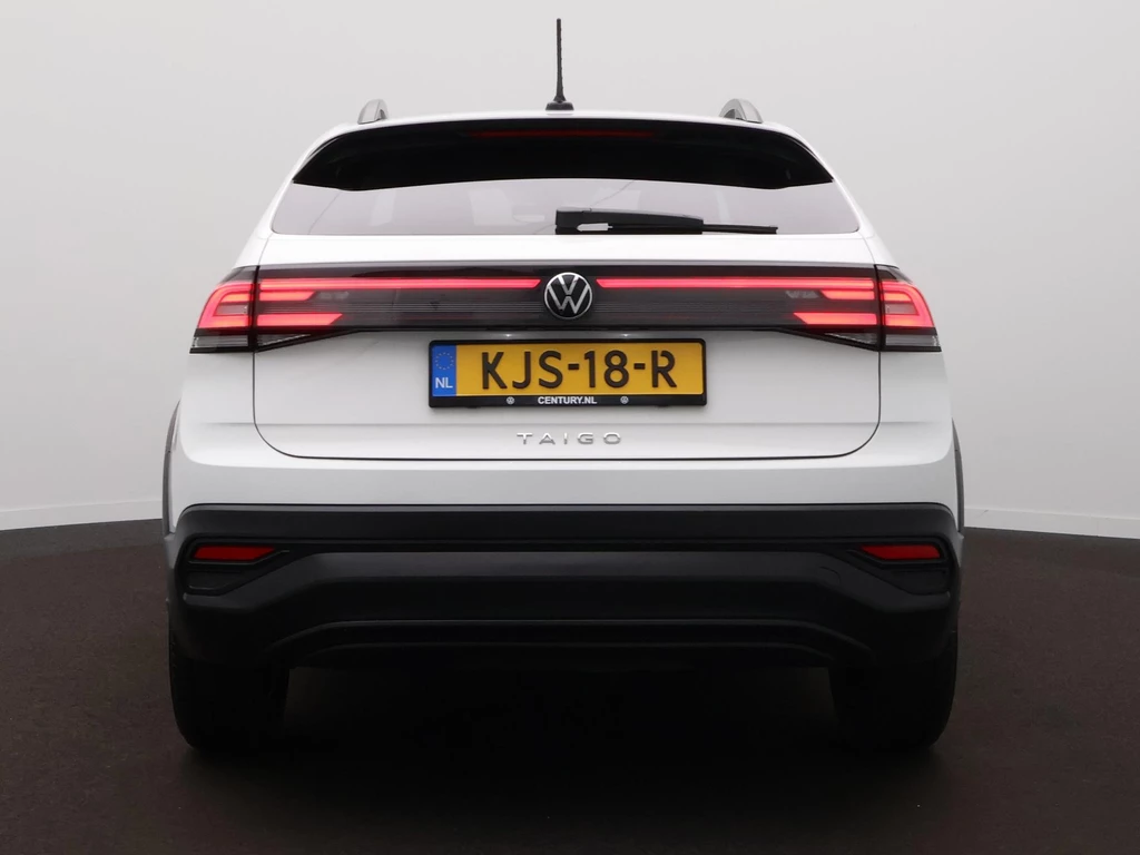 Volkswagen Taigo – foto 5