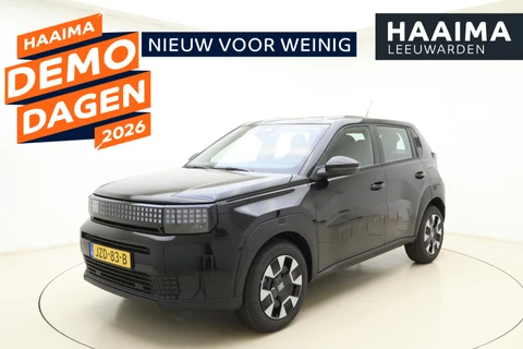 Fiat Grande Panda 1.2 Hybrid ICON Automaat | Parkeersensoren | DAB radio | Cruise control | Navigatie via Carplay | Hoge instap | DEMO Prijs