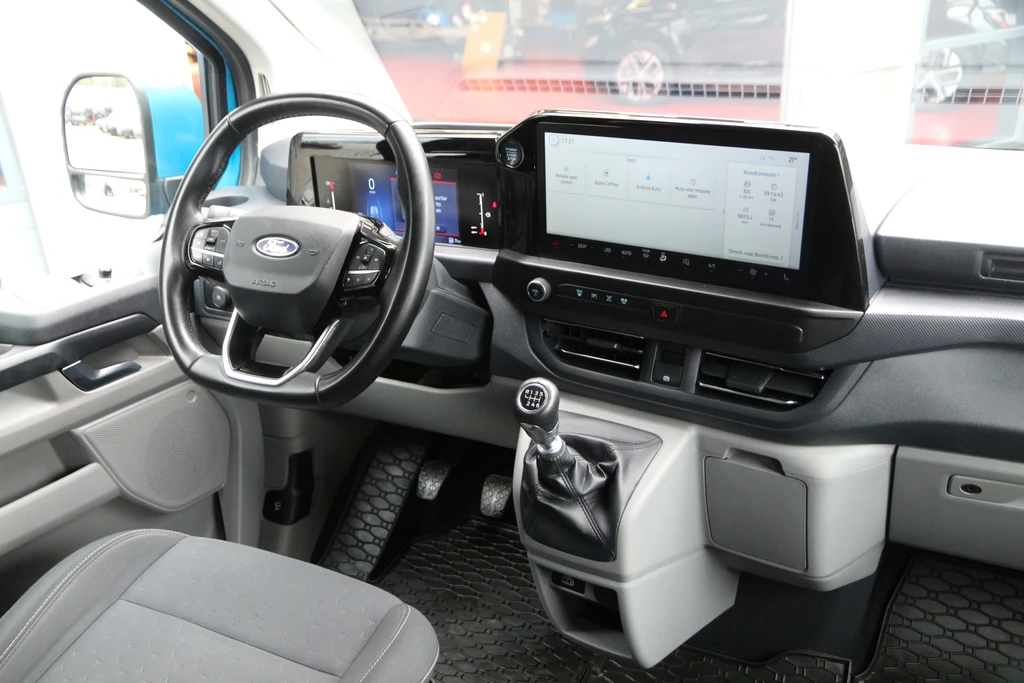 Ford Transit Custom – foto 9