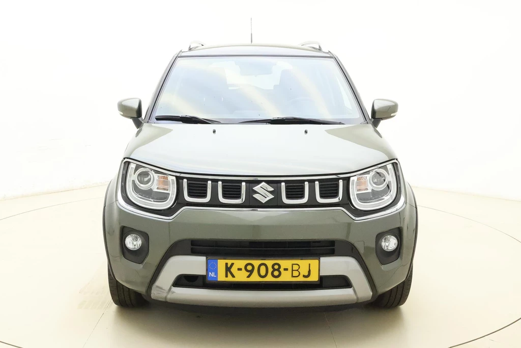 Suzuki Ignis – foto 9