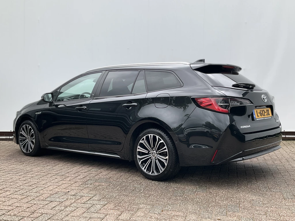 Toyota Corolla Touring Sports – foto 4