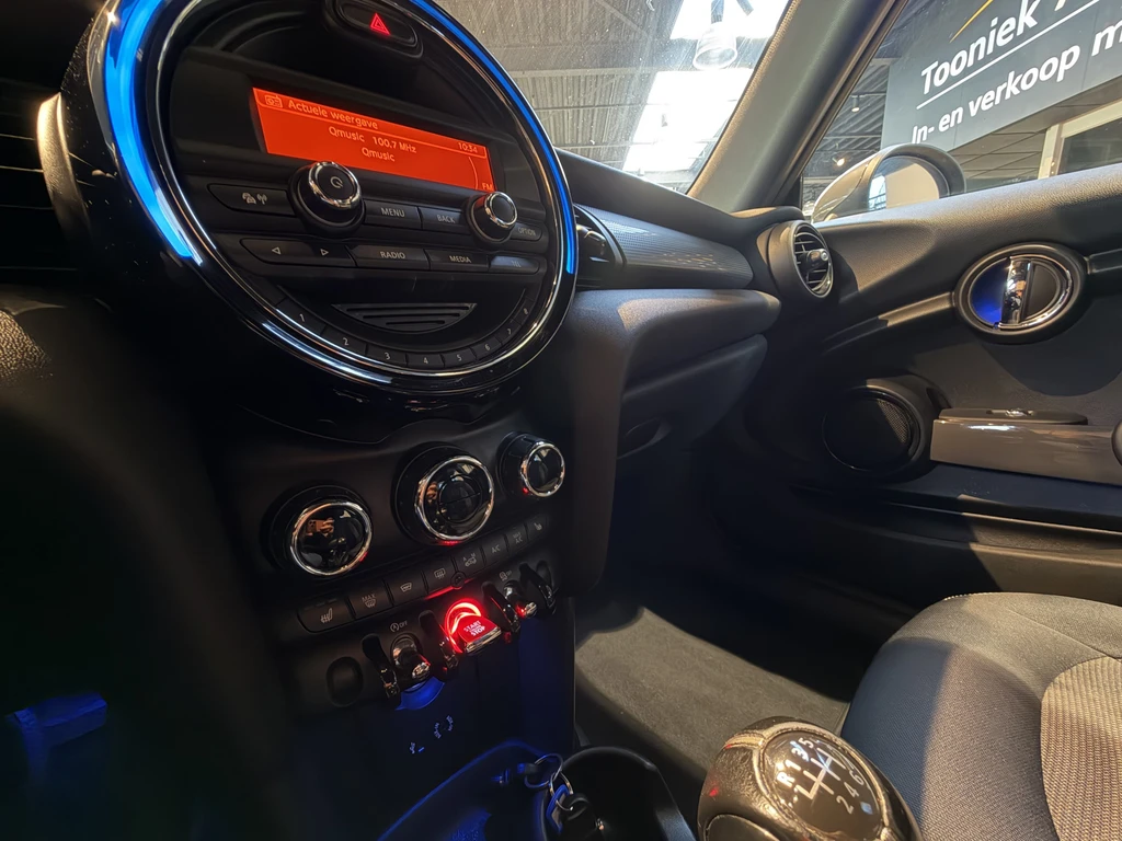 MINI 3-deurs – foto 26