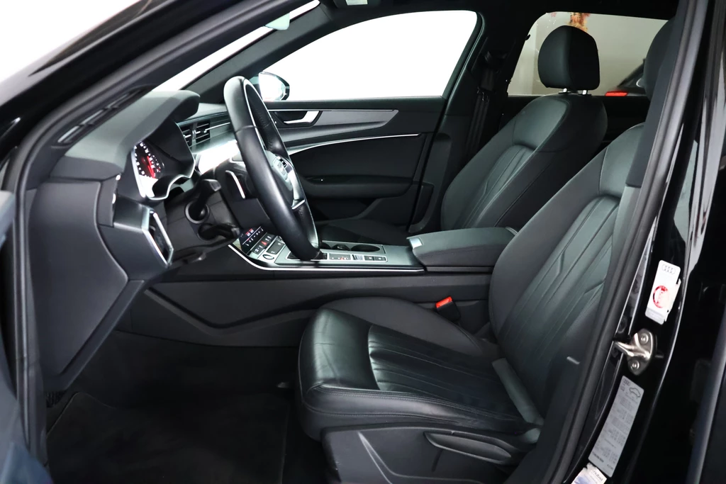 Audi A6 – foto 11