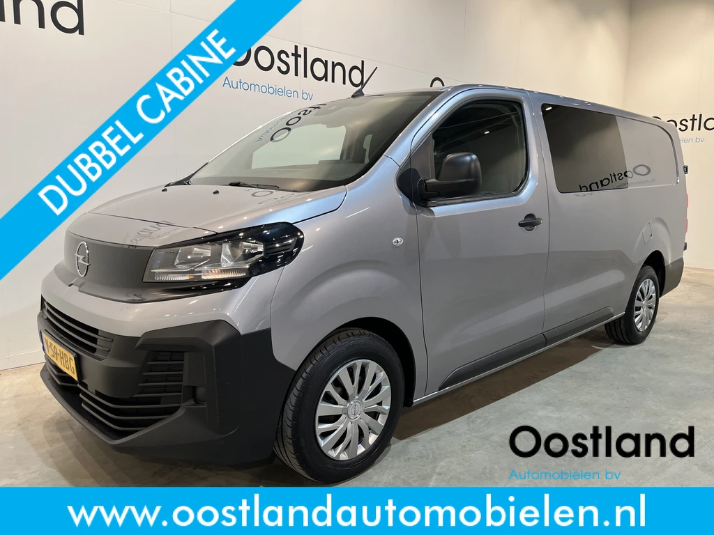 Opel Vivaro – foto 1