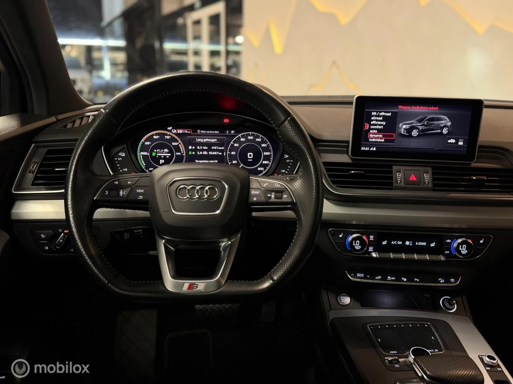 Audi Q5 – foto 17