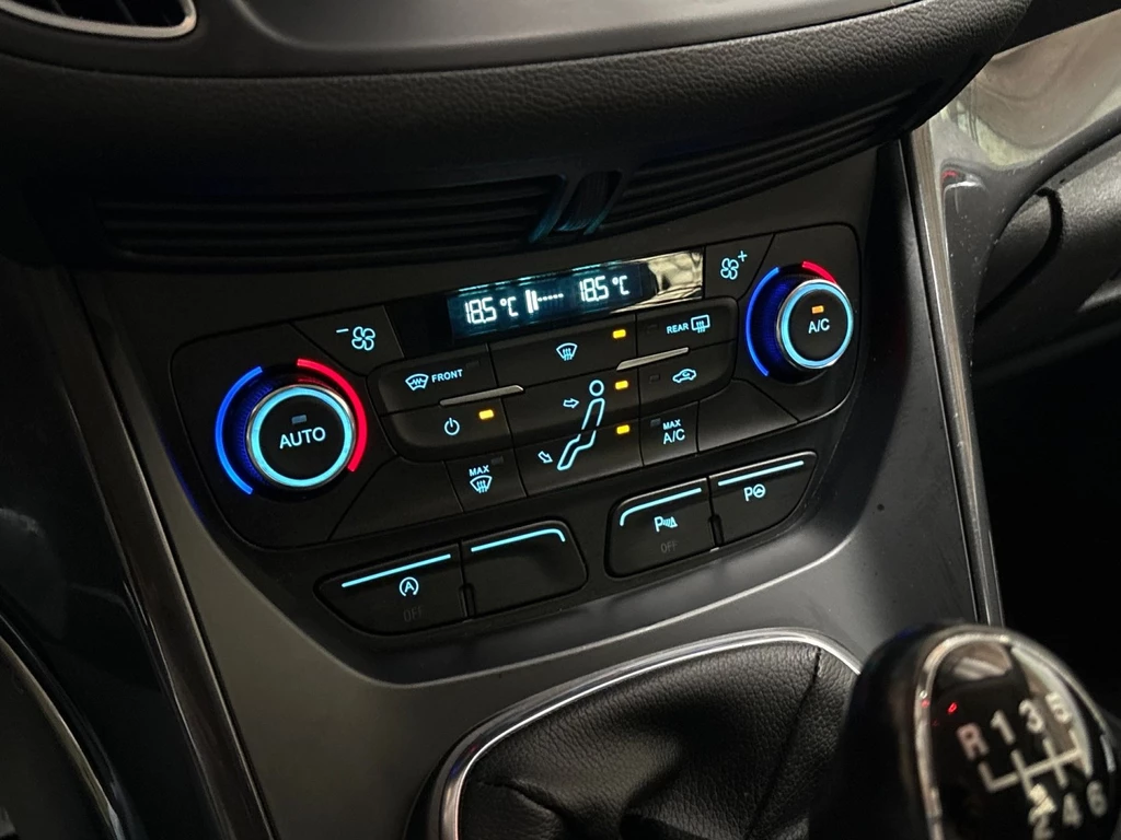 Ford C-MAX – foto 9