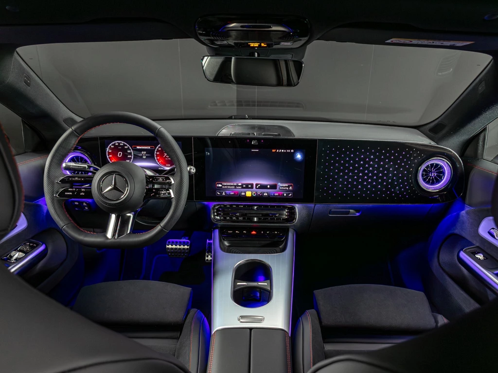 Mercedes-Benz CLA – foto 10