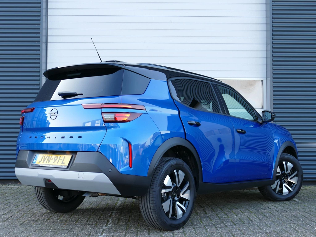 Opel Frontera – foto 4