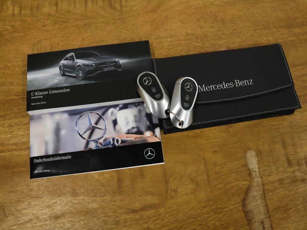 Mercedes-Benz C-Klasse – foto 25