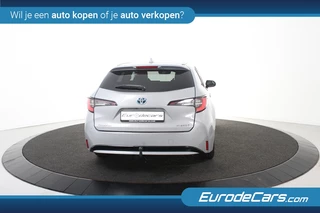 Toyota Corolla Touring Sports – thumbnail 10